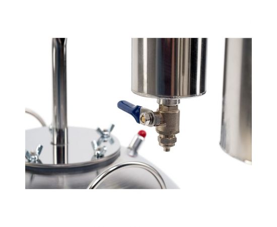 Дистиллятор HELICON Славянка Премиум 22 л 00-00000655 – изображение 6