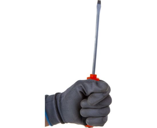 Отвертка HARDEN Страйк ударная SL 6x150 CRV 550309 – изображение 6