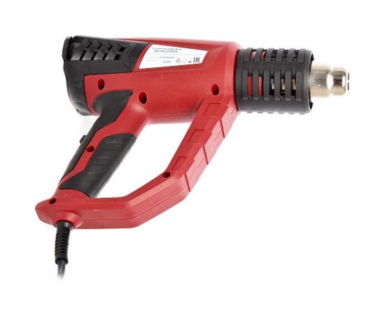 Строительный фен REDVERG RD-HG2000D 6631655 – изображение 6