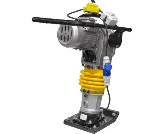 Электрическая вибротрамбовка ТСС HCD80G 220В 207583 – изображение 7