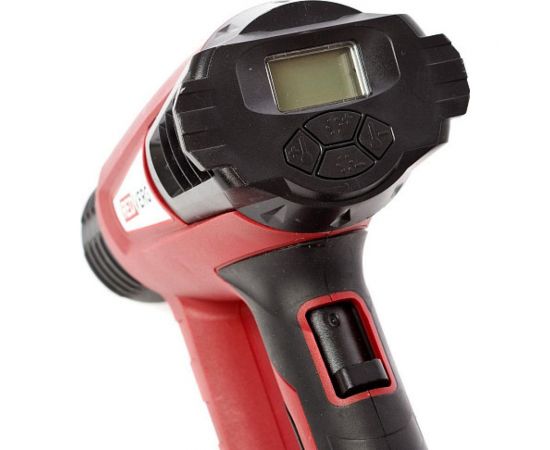 Строительный фен REDVERG RD-HG2000D 6631655 – изображение 7