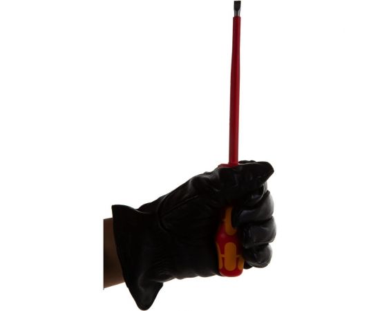 Отвёртка диэлектрическая Wera, VDE, SL 1.2х6.5х150 мм, WE-006125 – изображение 8