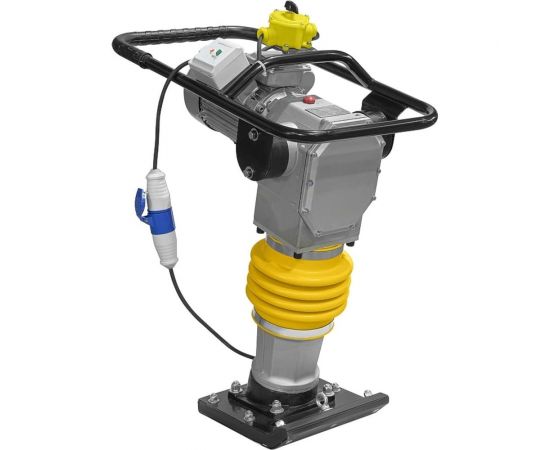 Электрическая вибротрамбовка ТСС HCD80G 220В 207583 – изображение 9
