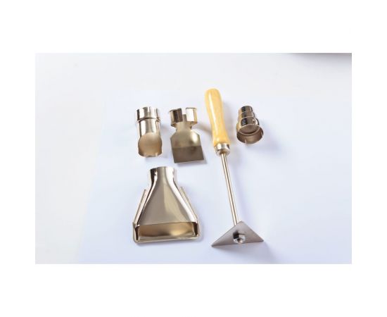 Строительный фен REDVERG RD-HG2000D 6631655 – изображение 10