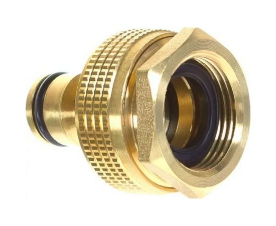 Быстросъёмное соединение внутренняя резьба 1" - 3/4" Профитт 0832651-RCS 