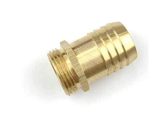 Наконечник латунный НР 1" - 30 мм Профитт 2137938 