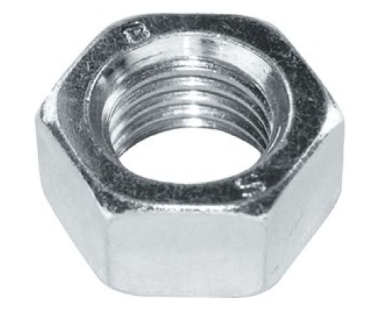 Шестигранная гайка STARFIX М20, цинк, класс прочности 6, DIN 934, 20 кг SM-47288-20 