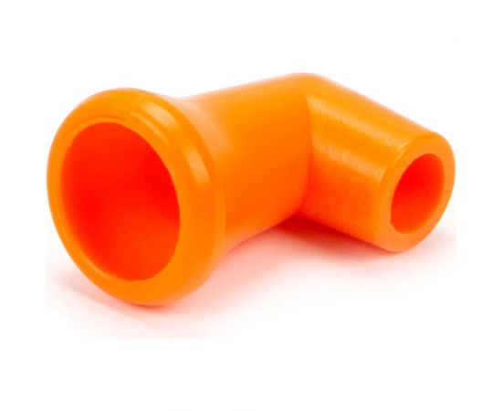 Элемент угловой 1/4"" с отверстием 1/4"", 6 мм Micron 123309 