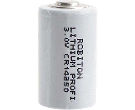Элемент питания Robiton PROFI CR14250 1/2AA PK1 14634 