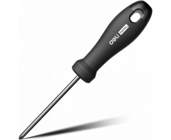 Крестовая отвертка DELI Home Series Black HT1205 PH1x100 мм 104607 