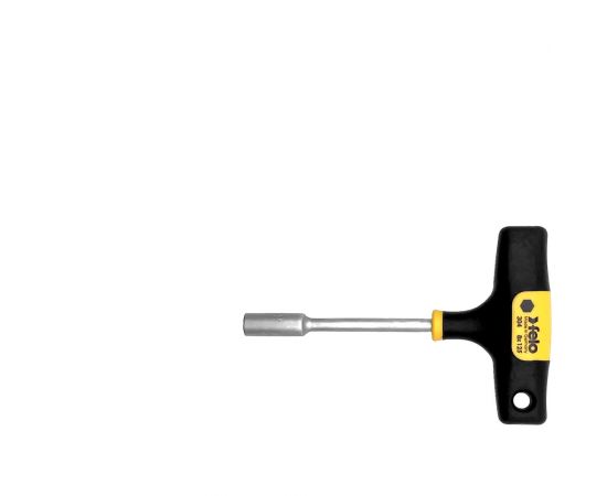 Т-образный ключ 8 мм, стержень 125 мм Felo 30408460 