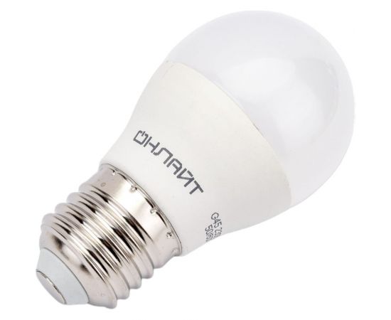 Лампа ОНЛАЙТ 90 064 oll-g45-12-230-4k-e27-fr 90064 