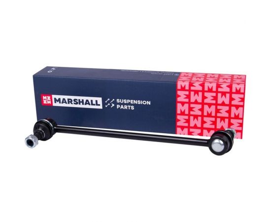 Стойка стабилизатора передняя левая/правая Hyundai Creta 16-, Solaris 10-, Kia Ceed 12-, Rio MARSHALL M8090060 
