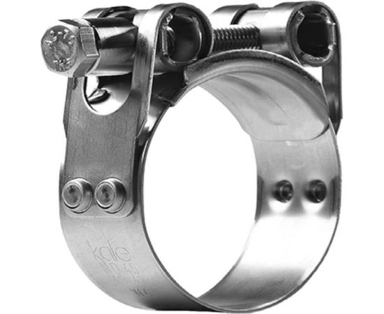 Силовой хомут KALE GBS HD 59-63/20 W1 уп. 10 шт. 59-63 HD201 