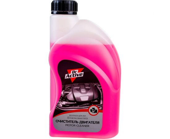Очиститель двигателя Обнинскоргсинтез Sintec Dr.Active Motor Cleaner 801717 