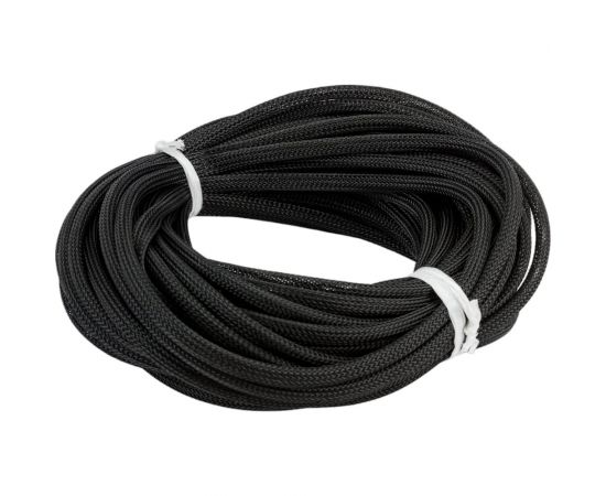 Змейка Maksimal 6 MaksiFlex черный 10м 337 