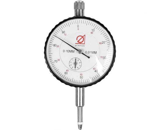 Индикатор часового типа 0-10 0.01 с ушком Эталон 786379 