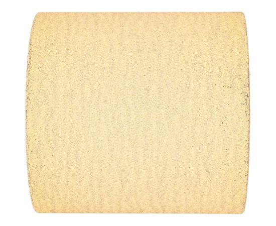 Материал абразивный в рулоне (5 м; 70 мм; P120; без липучки) HOLEX HAS-0570 