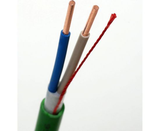 Энергосберегающий кабель ВВГнг(А)-LS EXPERt class 2x1,5 ок(N)-0,66 100 м 44978 