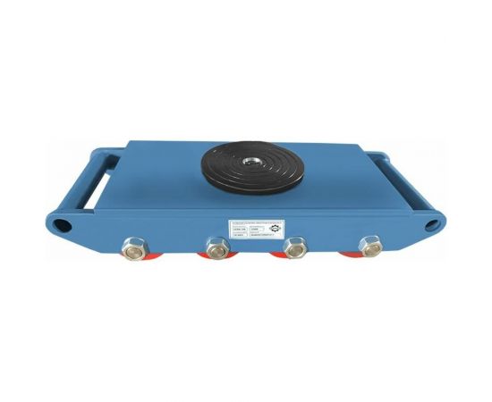 Роликовая платформа GEARSEN поворотная CRA-8 г/п 12тн GCRA 120 