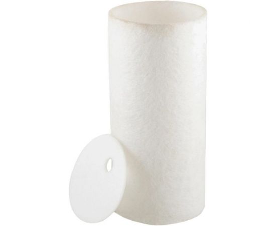 Фильтр-амортизатор с нижний забором ВИБ-А для вибрационных насосов Pumpman 82301 