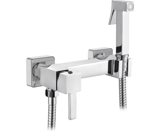 Смеситель для биде картридж 25 мм., с гигиеническим душем L5398-7 808462 