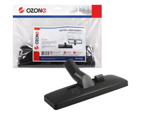 Насадка "пол-ковер" с двухсторонним переключателем (35 мм) OZONE UN-15635 