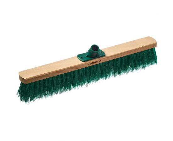 Уличная щетка Grinda 500 мм, буковая колодка 39250-500 