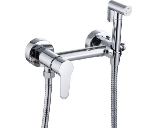 Смеситель для биде с гигиеническим душем MYNAH хром, латунь M6127 