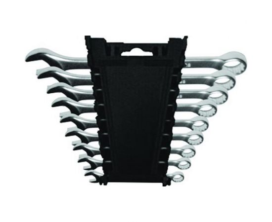 Набор комбинированных ключей FIT 63443 