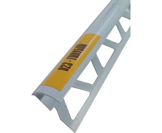 Раскладка наружная для плитки Ideal 8 мм, 2.5 м, 023 голубой Нп8 023 ГОЛ 