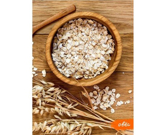 Зерно Сила Суздаля Овёс 5 кг 4680004063803 – изображение 16