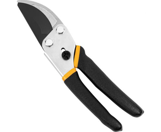 Универсальный садовый секатор DELI DL580204 200 мм, сталь 55С, тефлон, уплотнённая противоскользящая ручка 98486 – изображение 19