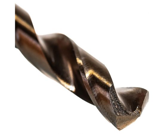 Сверло по металлу НSS-Co DIN 338 (7х69х109 мм) Heller 21237 – изображение 2