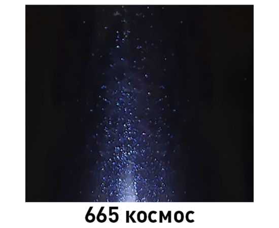Краска Mobihel 665 Космос металлик, банка, 1 л 47085102 – изображение 2
