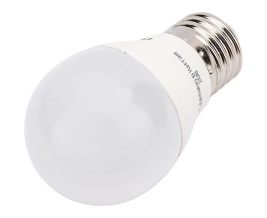 Лампа ОНЛАЙТ 90 064 oll-g45-12-230-4k-e27-fr 90064 – изображение 2