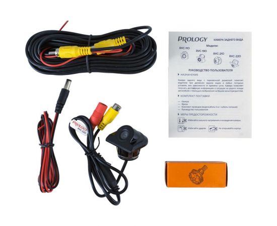Камера заднего вида PROLOGY RVC-220 4607940901822 – изображение 2