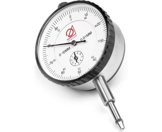 Индикатор часового типа 0-10 0.01 с ушком Эталон 786379 – изображение 2