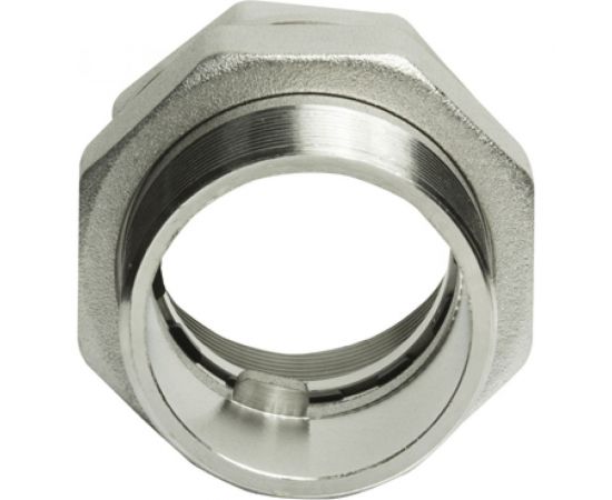 Переходник VRT со сгоном, 2, прямой, конус, никель 511704 – изображение 2