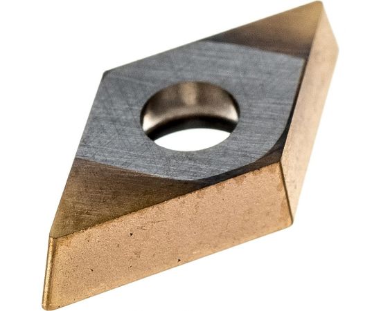 Пластина твердосплавная DCMT070202-CF JT1225 СпецТехИнструмент DCMT070202CFJT1225STI – изображение 2