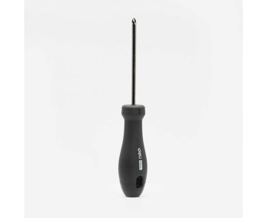 Крестовая отвертка DELI Home Series Black HT1205 PH1x100 мм 104607 – изображение 2