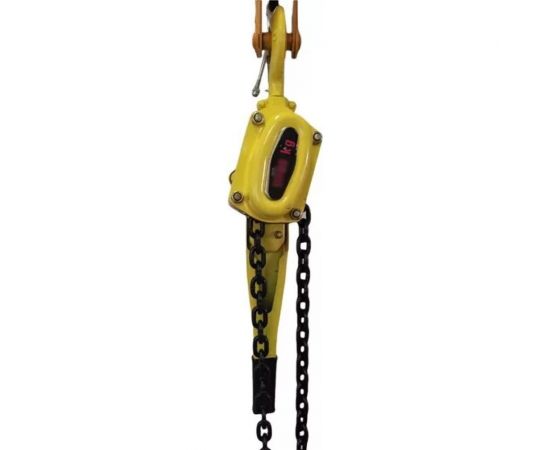 Ручная рычажная таль OCALIFT КЛЕВЕР HSH 0,75 т, 3 м cl102753 – изображение 2