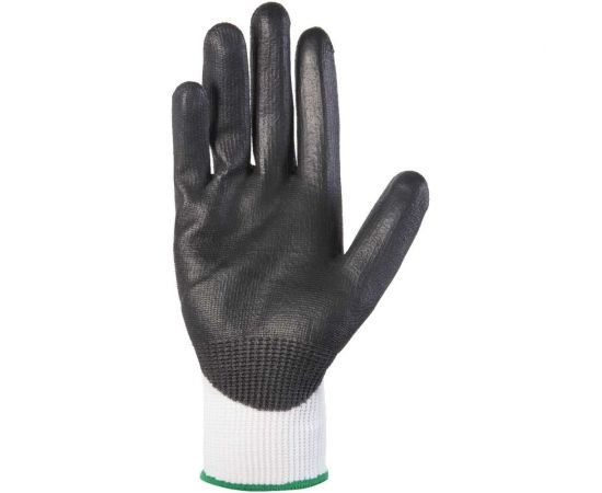 Перчатки для защиты от порезов с полиуретановым покрытием Jeta Safety 3 класс, размер 7/S JCP031-S – изображение 2