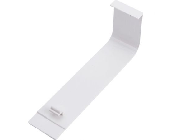 Накладка на стык DKC для плинтусного короба 100x40 мм белое 6шт AIR10049 – изображение 2