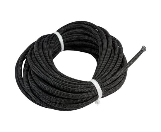 Змейка Maksimal 6 MaksiFlex черный 10м 337 – изображение 2