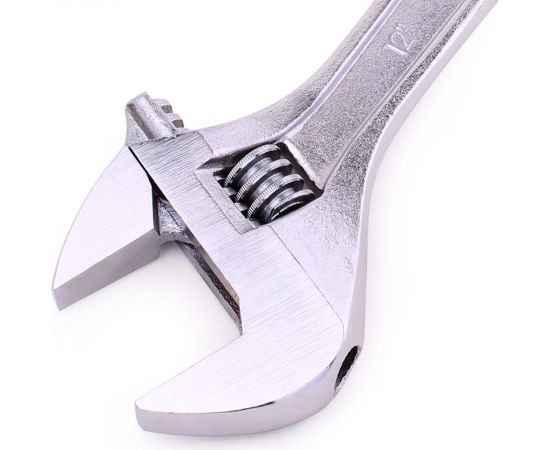 Разводной ключ DELI DL012A 98310 – изображение 2