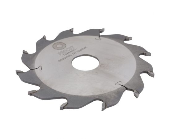 Диск пильный пазовый (150x30x4/3; Z=12) PROCUT 741.1503004K – изображение 2