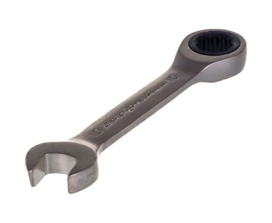 Комбинированный трещоточный ключ с шарниром 9 мм ДТ 200/5 Дело Техники 515409 – изображение 2