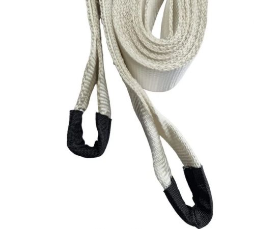 Рывковый буксировочный трос Avto Vins полиамид 12 т, 6 м петля-петля, для авто до 5 т 7033210 – изображение 2