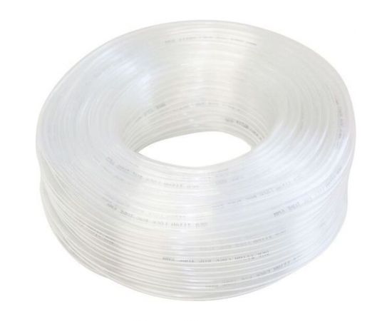 Прозрачная безнапорная ПВХ трубка TITAN LOCK OKA внутренний диаметр 12 мм 20 м TL012OK_20 – изображение 2